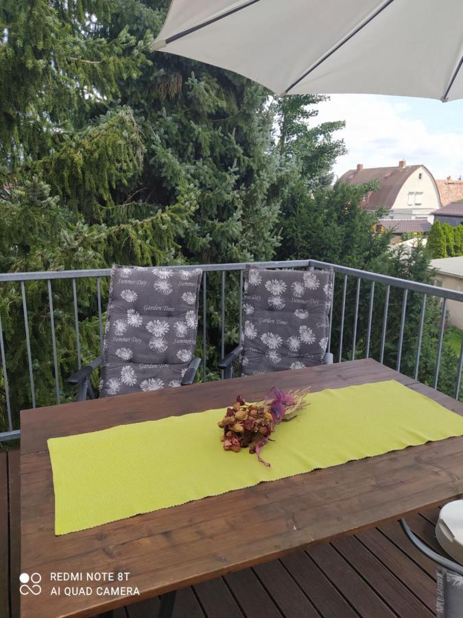 Kreativ Ferienwohnung Domizil Der Sinne Bad Liebenwerda Kültér fotó