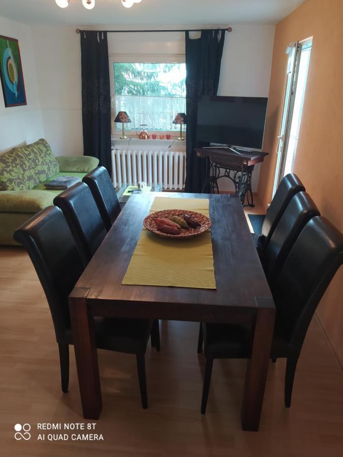 Kreativ Ferienwohnung Domizil Der Sinne Bad Liebenwerda Kültér fotó