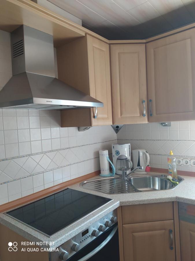 Kreativ Ferienwohnung Domizil Der Sinne Bad Liebenwerda Kültér fotó