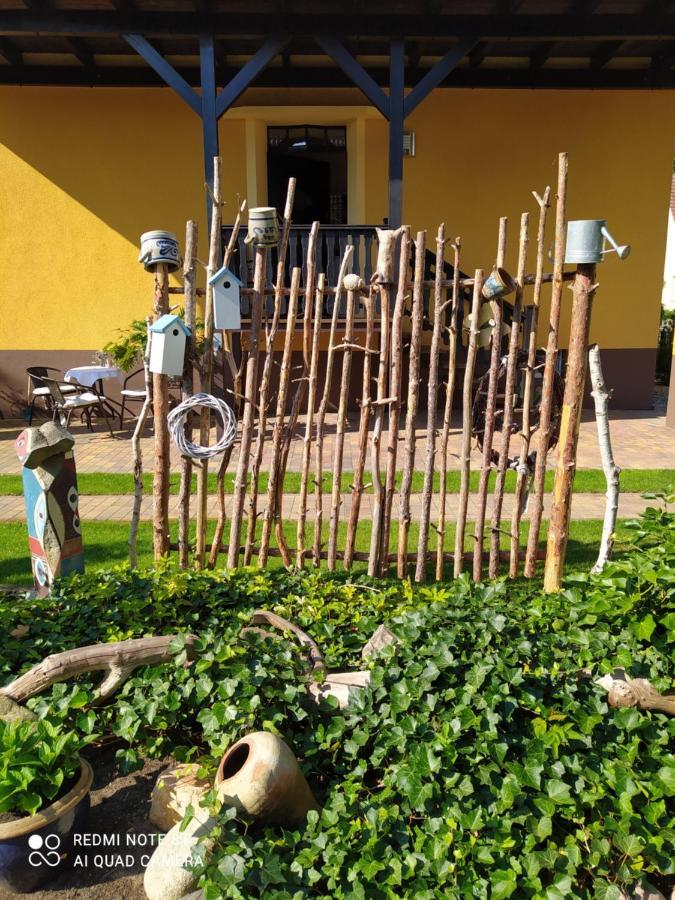 Kreativ Ferienwohnung Domizil Der Sinne Bad Liebenwerda Kültér fotó