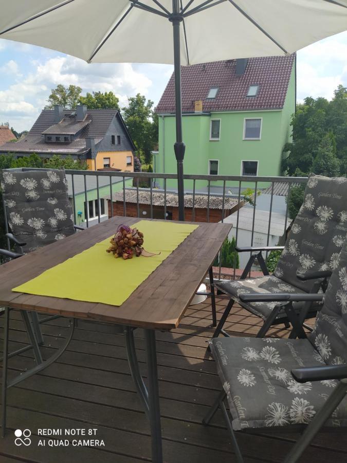 Kreativ Ferienwohnung Domizil Der Sinne Bad Liebenwerda Kültér fotó