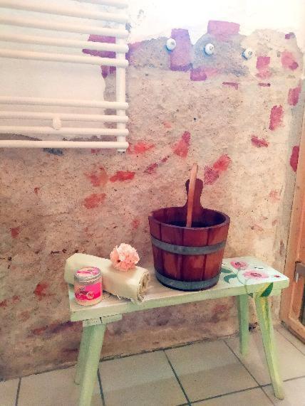 Kreativ Ferienwohnung Domizil Der Sinne Bad Liebenwerda Kültér fotó