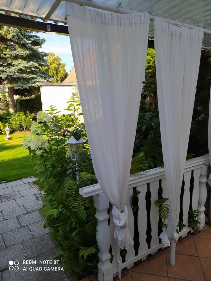 Kreativ Ferienwohnung Domizil Der Sinne Bad Liebenwerda Kültér fotó